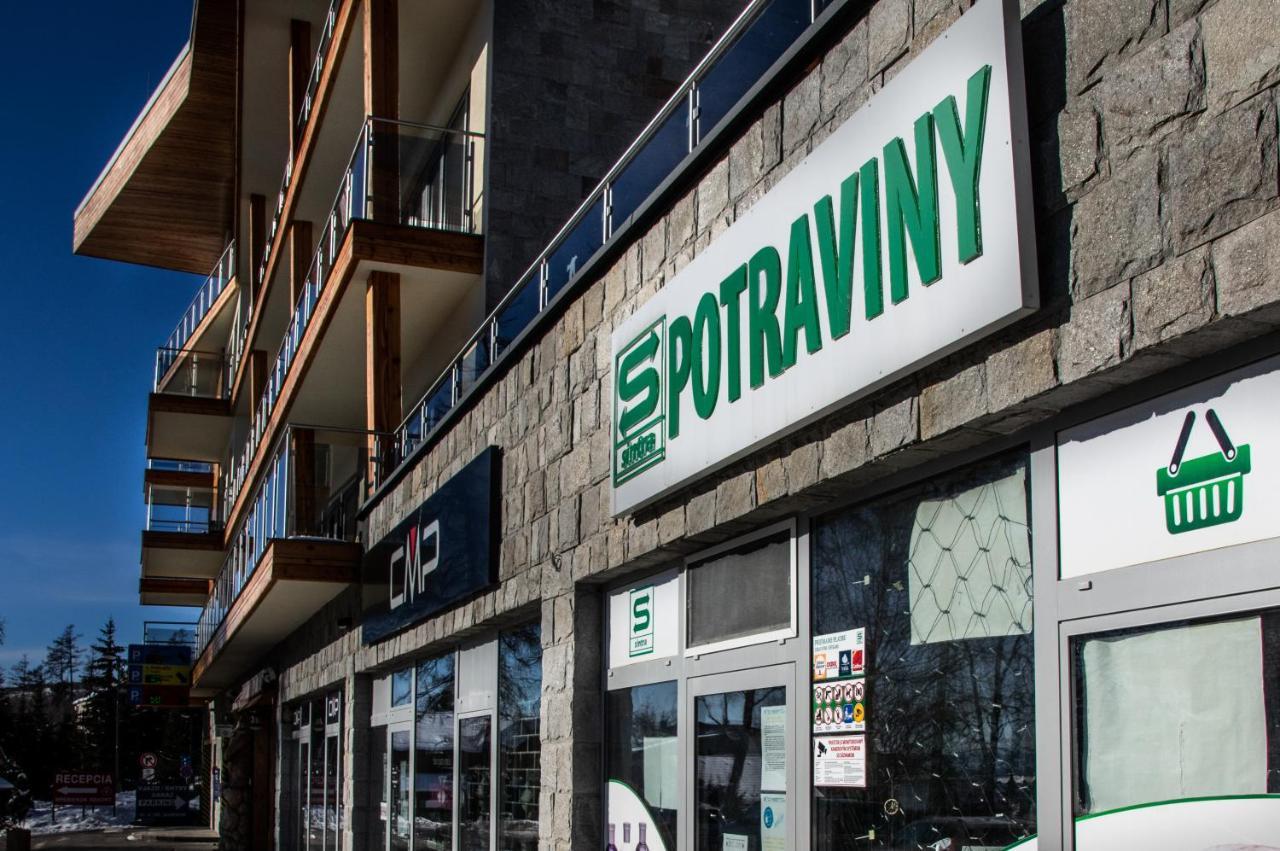 Studio Livia Vysoké Tatry Exteriér fotografie