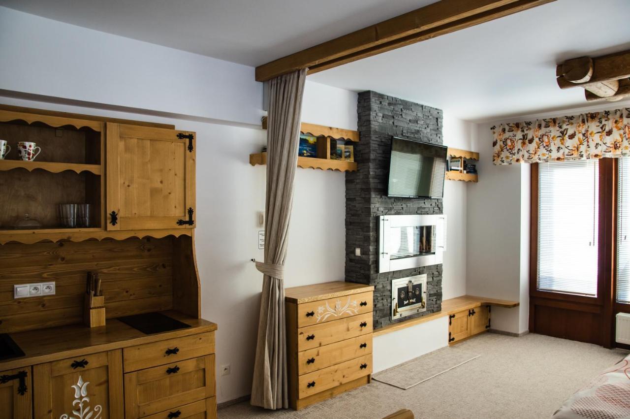 Studio Livia Vysoké Tatry Exteriér fotografie