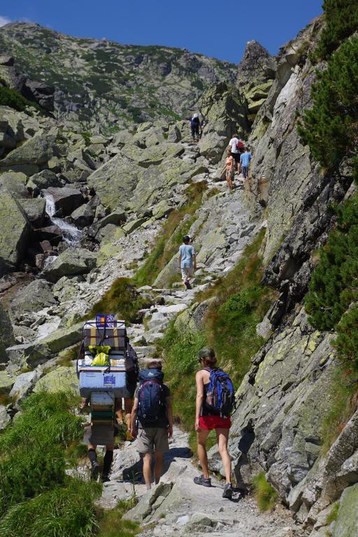 Studio Livia Vysoké Tatry Exteriér fotografie