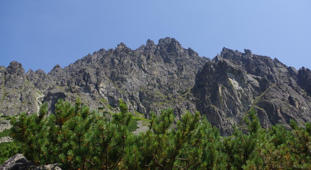 Studio Livia Vysoké Tatry Exteriér fotografie