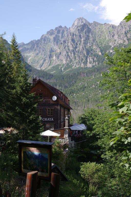 Studio Livia Vysoké Tatry Exteriér fotografie