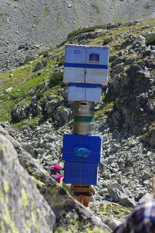 Studio Livia Vysoké Tatry Exteriér fotografie