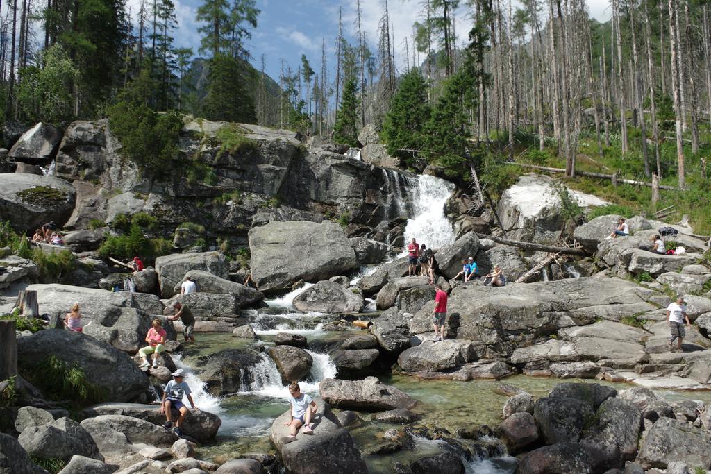 Studio Livia Vysoké Tatry Exteriér fotografie