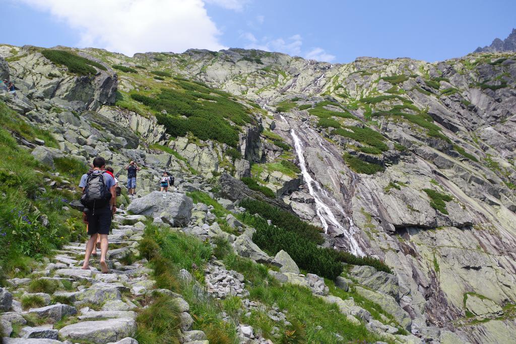 Studio Livia Vysoké Tatry Exteriér fotografie