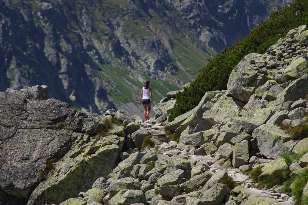 Studio Livia Vysoké Tatry Exteriér fotografie