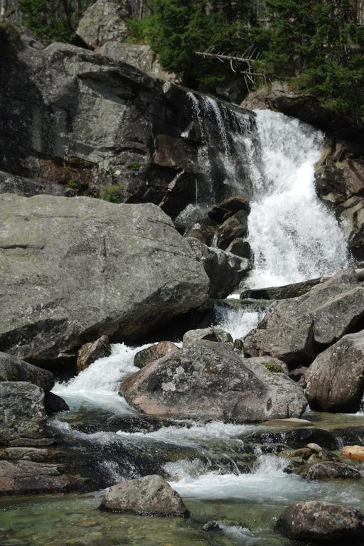 Studio Livia Vysoké Tatry Exteriér fotografie