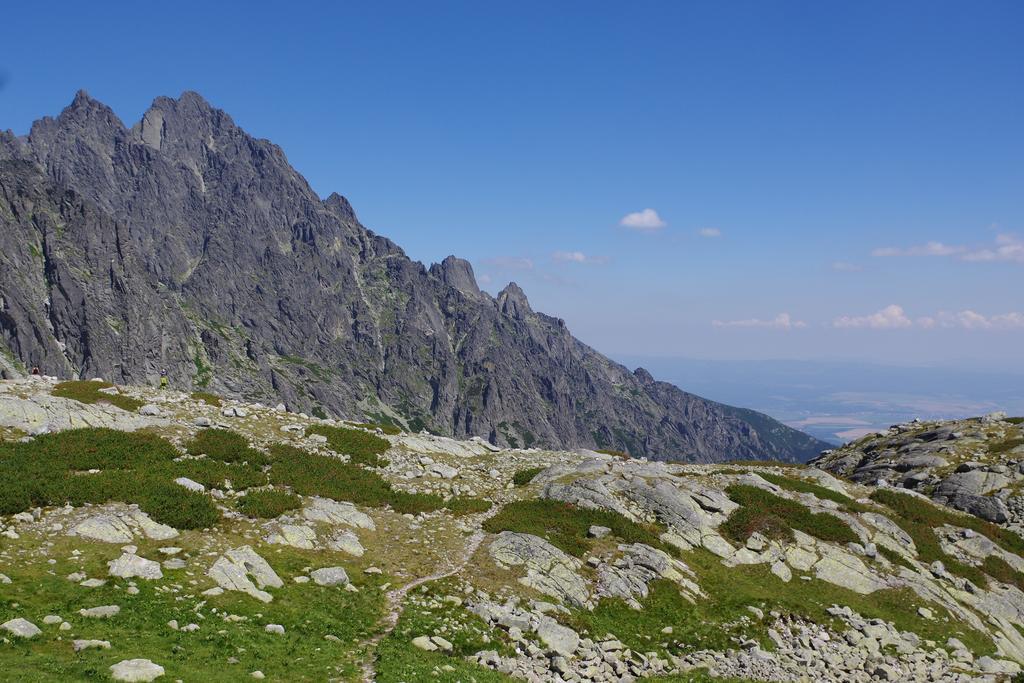 Studio Livia Vysoké Tatry Exteriér fotografie